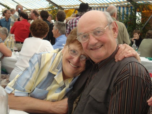 Sortie 2010 au Ballon d'Alsace